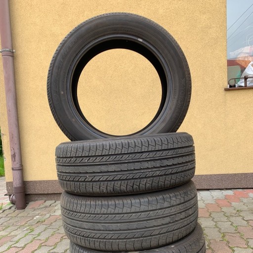 Zdjęcie oferty: Opony letnie Yokohama BluEarth E70  225/55  R18  