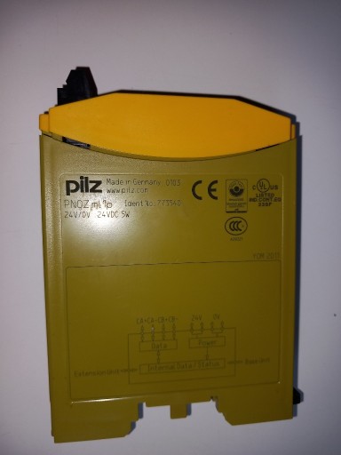 Zdjęcie oferty: PRZEKAŹNIK PILZ  PNOZ ML1P 773540