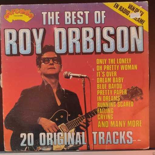 Zdjęcie oferty: ROY ORBISON The Best Of