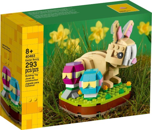 Zdjęcie oferty: LEGO 40463 Zajączek Wielkanocny