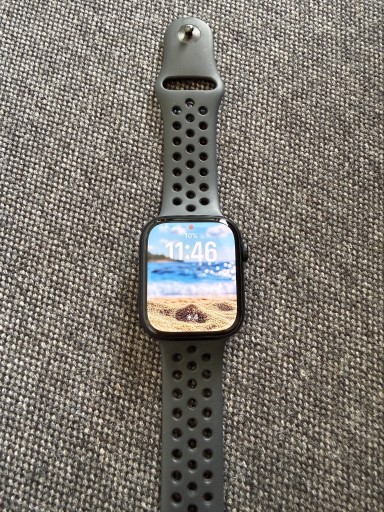 Zdjęcie oferty: Apple Watch 7 45mm Midnight Alu 