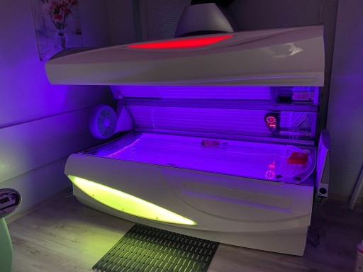 Zdjęcie oferty: Solarium Soltron XL70