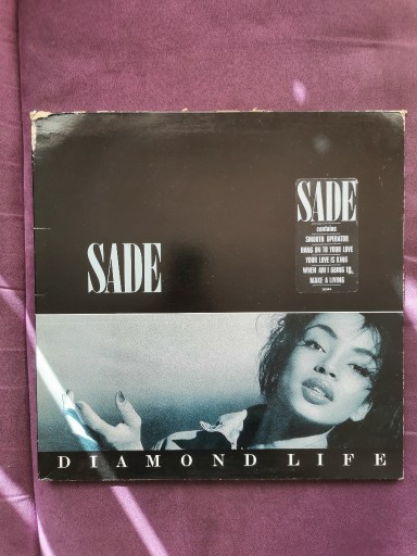 Zdjęcie oferty: SADE – Diamond Life
