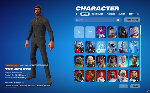 Zdjęcie oferty: OG Konto Fortnite. FULL Omega, Take The L, Ikonik.