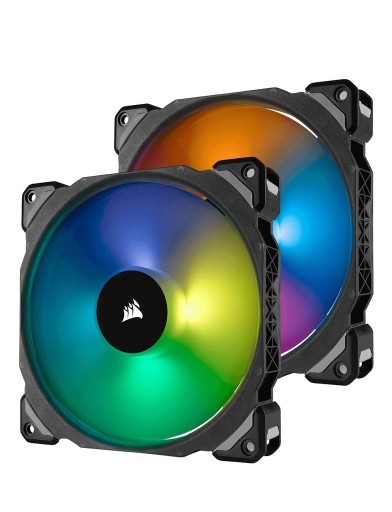 Zdjęcie oferty: Corsair ML140 PRO LED 140MM 3szt komplet