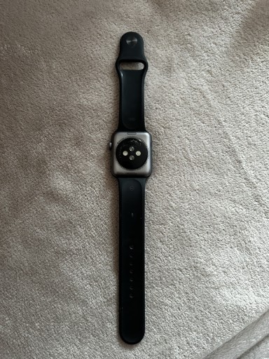 Zdjęcie oferty: Apple Watch 3 42 mm Czarny