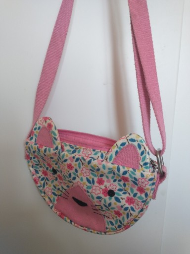 Zdjęcie oferty: Torebka listonoszka dziewczęca Cath Kids