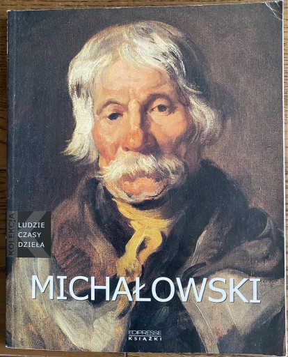 Zdjęcie oferty: Ludzie Czasy Dzieła - Michałowski t.29