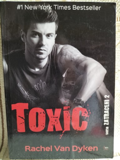 Zdjęcie oferty: Toxic   Rachel Van Dyken