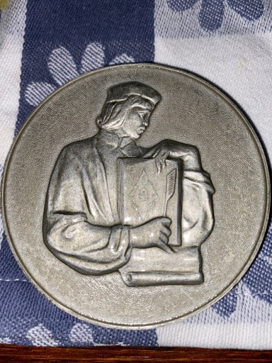 Zdjęcie oferty: Medal ZSRR orginał