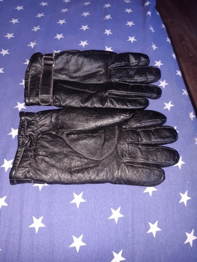 Zdjęcie oferty: Rękawice męskie zimowe skóra nat. xl