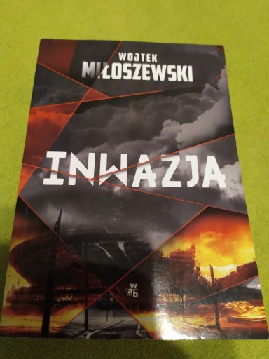 Zdjęcie oferty: Miłoszewski Wojtek- "Inwazja"