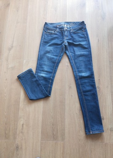 Zdjęcie oferty: Jeansy damskie skinny, Mango, 36, model Alice