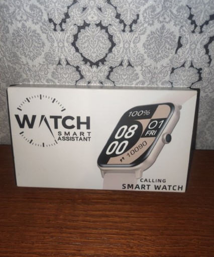 Zdjęcie oferty: Smart watch KW105 Pro