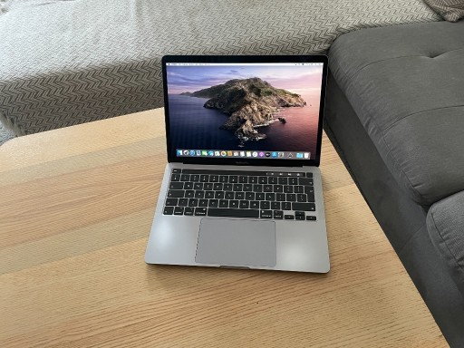 Zdjęcie oferty: MacBook Pro / RAM 16GB / Dysk 256GB / 13,3' / I5