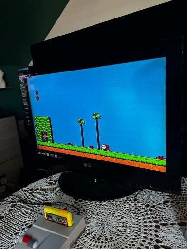 Zdjęcie oferty: Super Mario 2 pegasus kartridż 36