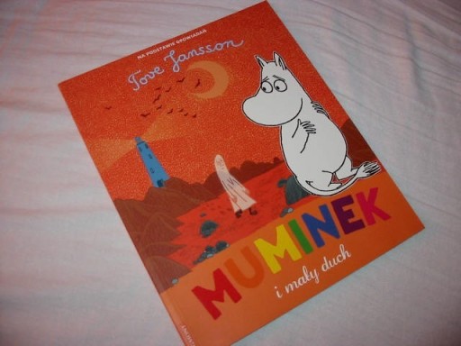 Zdjęcie oferty: TOVE JANSSON MUMINEK I MAŁY DUCH