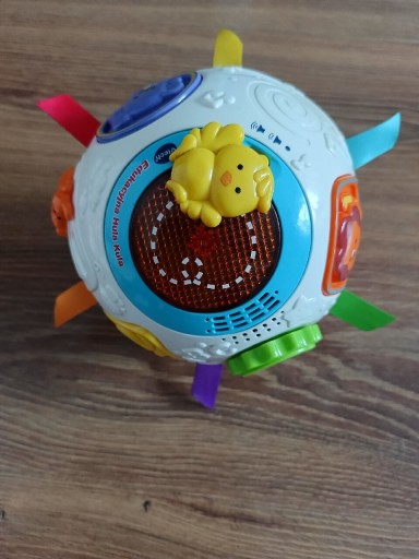 Zdjęcie oferty: Hula kula Vtech 