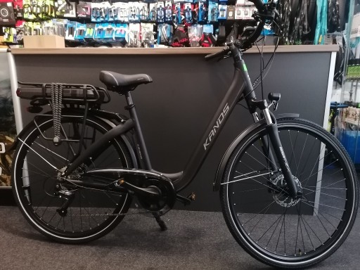 Zdjęcie oferty: ROWER E-BIKE 28 KANDS LA RIVA HYDRAULIKA