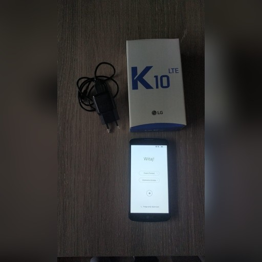 Zdjęcie oferty: Telefon LG K10