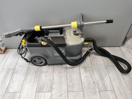 Zdjęcie oferty: ODKURZACZ PIORĄCY PUZZI 10/1 KARCHER 1.100-130.0