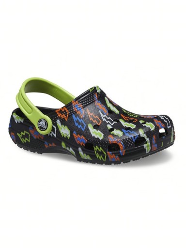 Zdjęcie oferty: GRATIS PRZYPINKA! Crocs Lightning Bolt rozm.34-35