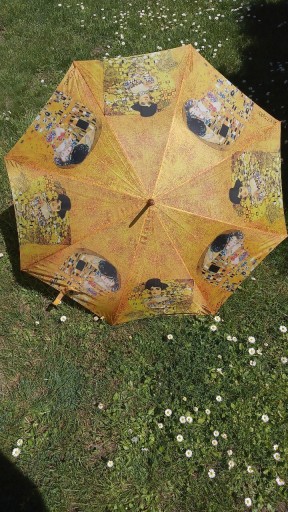 Zdjęcie oferty: Parasolka z Klimtem
