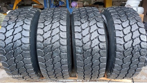 Zdjęcie oferty: Opony 445 65 22,5 Hankook