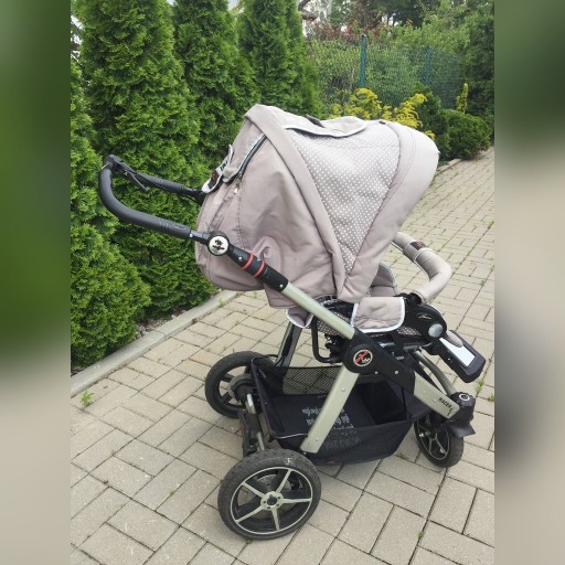 Zdjęcie oferty: Wózek Hartan 2w1 gondola i spacerówka 