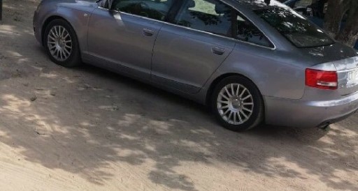 Zdjęcie oferty: Alufelgi audi 5x112. 245/40 r.17. Calosc 950zl