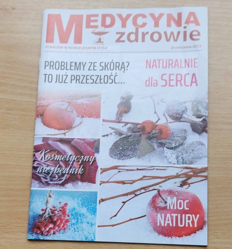 Zdjęcie oferty: Medycyna i zdrowie - jesień/zima 2019