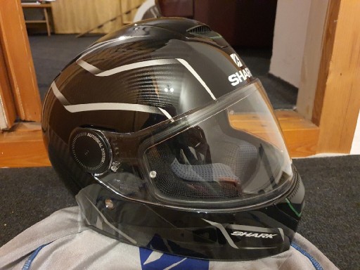 Zdjęcie oferty: Kask motocyklowy SHARK