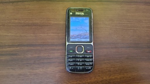 Zdjęcie oferty: Działająca Nokia C2-01 bez simlocka 