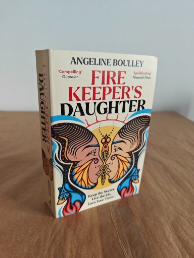 Zdjęcie oferty: Firekeepers Daughter - Angeline Boulley