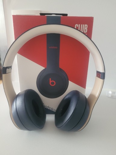 Zdjęcie oferty: Słuchawki bezprzewodowe Beats by Dr. Dre Solo 3