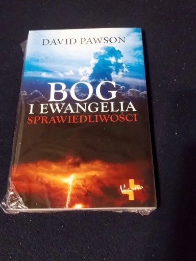 Zdjęcie oferty: Dawid Pawson,, Bóg i ewangelia sprawiedliwości "