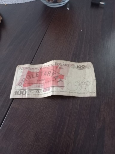 Zdjęcie oferty: Banknoty 14 szt. 100 zł Ludwik Waryński