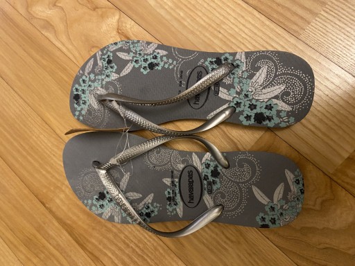 Zdjęcie oferty: klapki/japonki Havaianas 37/38 - 25cm