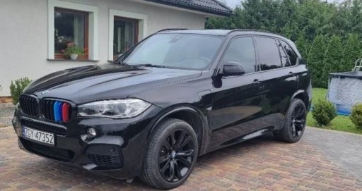 Zdjęcie oferty: Zamienie BMW X5 F15 M Sport Hybryda Plug-in Przebieg 118000 km 