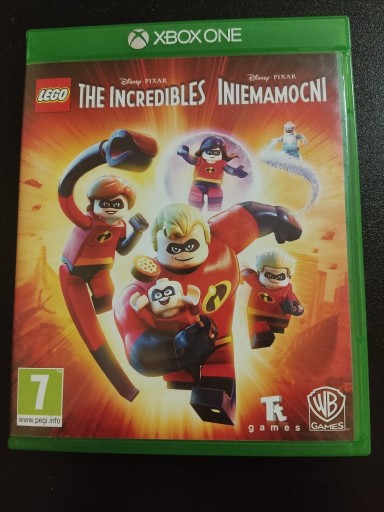 Zdjęcie oferty: Gra na Xbox One Iniemamocni / The Incredibles