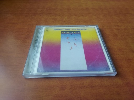 Zdjęcie oferty: Mahavishnu Orchestra Birds of fire CD