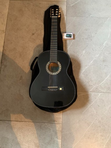 Zdjęcie oferty: Gitara klasyczna Ever Play EV-125