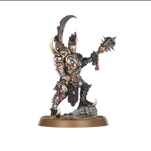 Zdjęcie oferty: Hedonites of Slaanesh - Lord of Pain