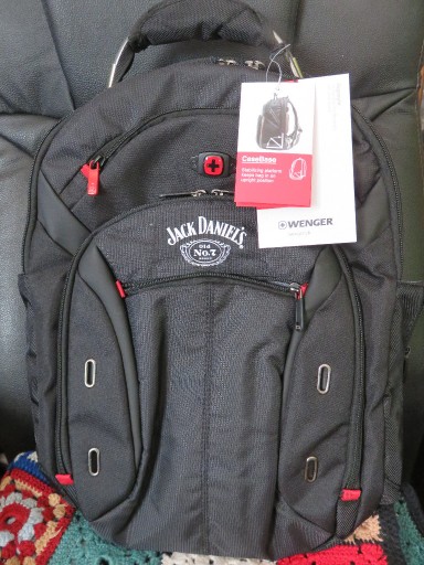 Zdjęcie oferty: wenger plecak JACK DANIEL'S