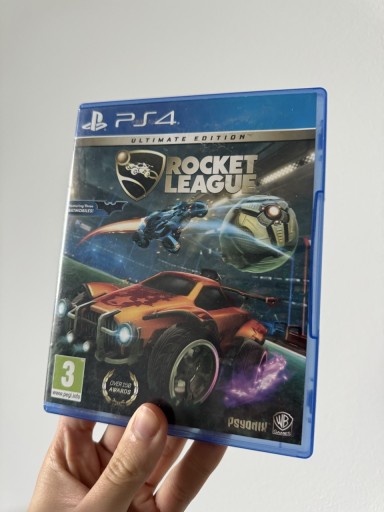 Zdjęcie oferty: Gra Rocket League – PS4 / PS5