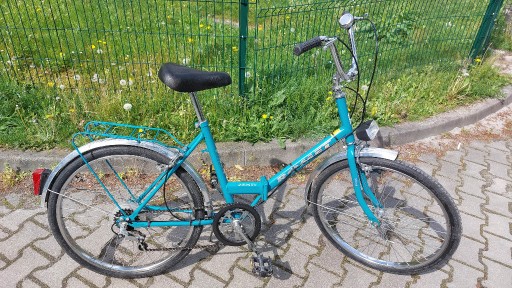 Zdjęcie oferty: Rower Zenit Romet 24" z 1997r.