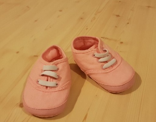 Zdjęcie oferty: Buciki new born mothercare