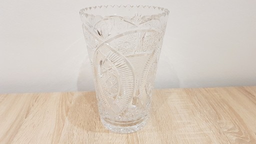 Zdjęcie oferty: Kryształowy wazon