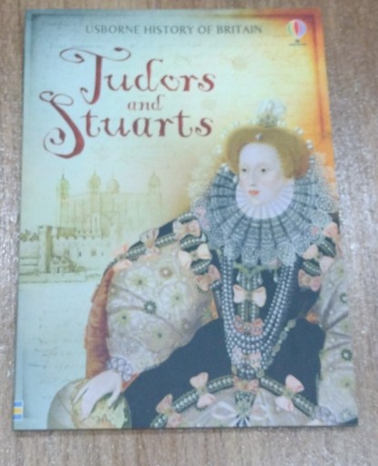 Zdjęcie oferty: Tudors and Stuarts.