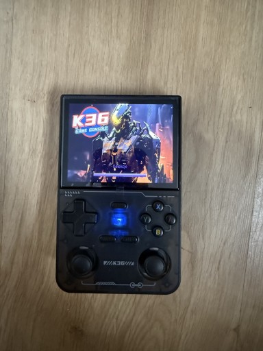 Zdjęcie oferty: Nowa konsola handheld K36 – 9000+ gier, 64 GB, IPS, retro gaming!